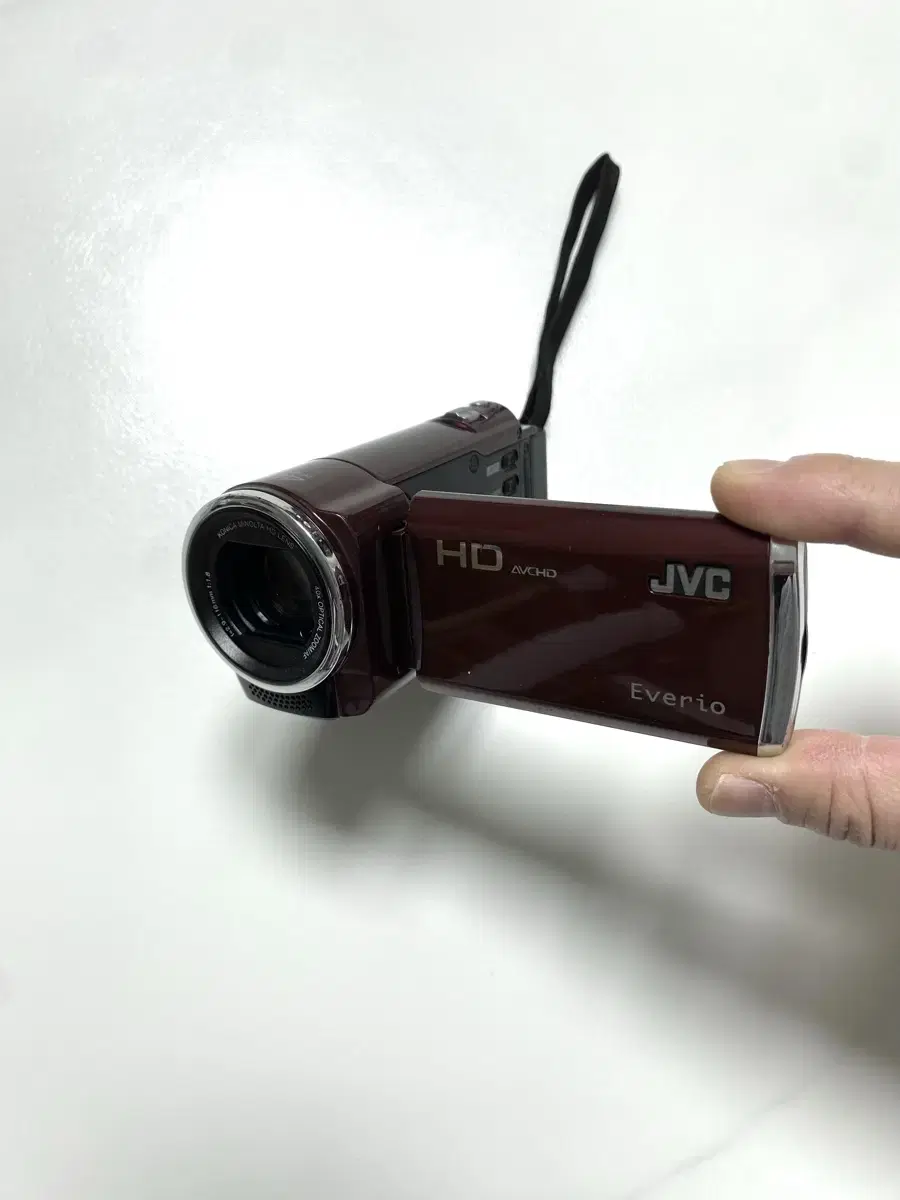 JVC GZ-HM450 HD 디지털 캠코더