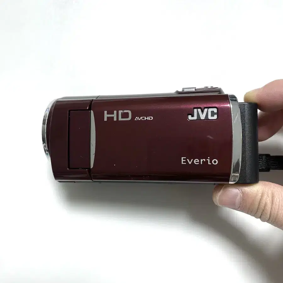 JVC GZ-HM450 HD 디지털 캠코더