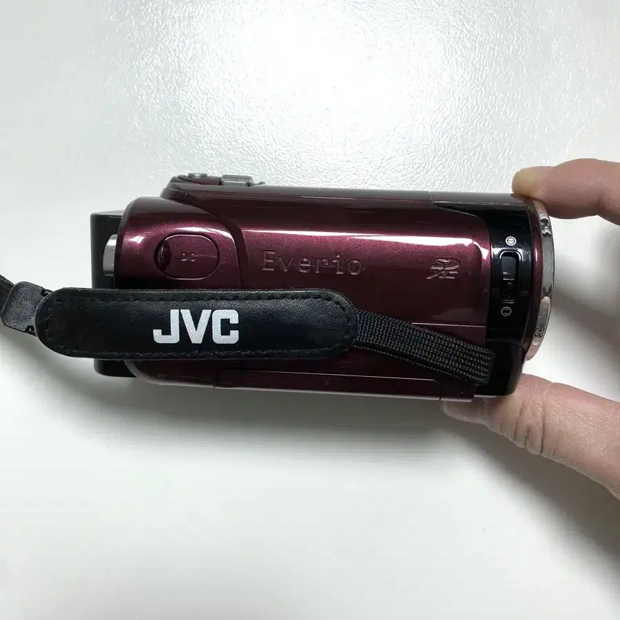 JVC GZ-HM450 HD 디지털 캠코더