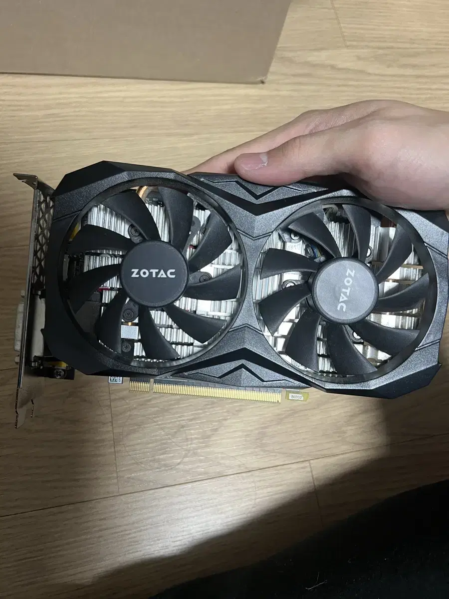 조택 gtx1060 3gb