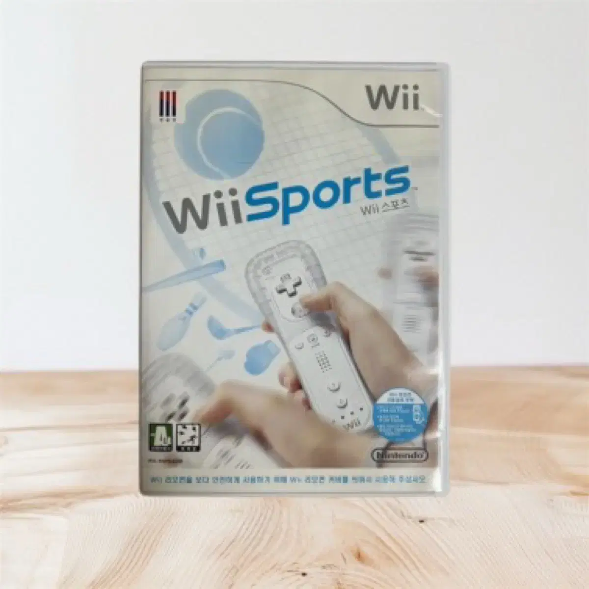 [닌텐도 wii] CD 3개 일괄