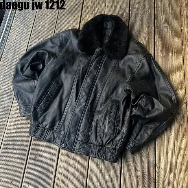 95 VINTAGE JACKET 빈티지 양가죽 자켓