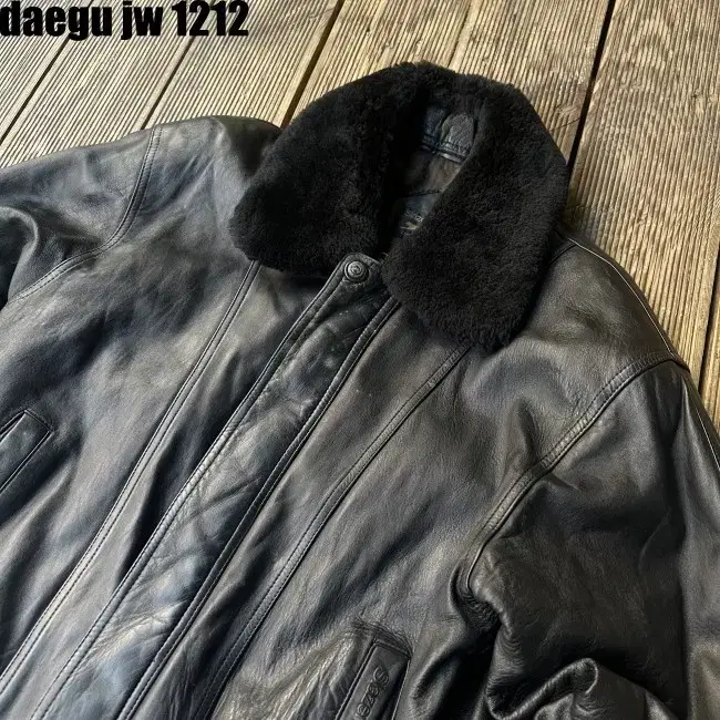 95 VINTAGE JACKET 빈티지 양가죽 자켓