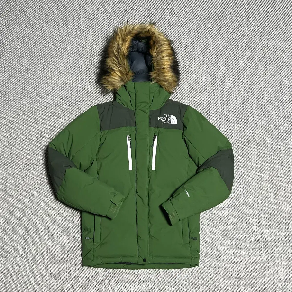 [ S ] Northface 노스페이스 스펙트럼 구스다운 패딩 점퍼