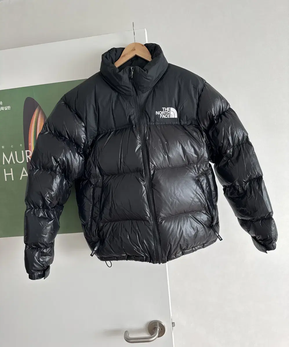 The North Face Echo Knopsie Glossy XL