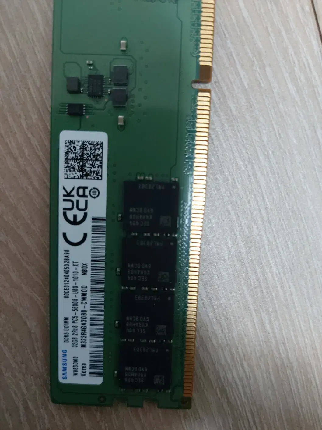 삼성 DDR5 5600 32G 램