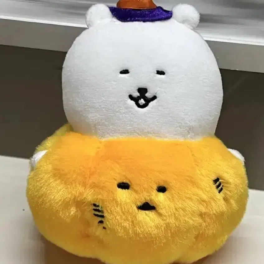 호박곰 호박농담곰