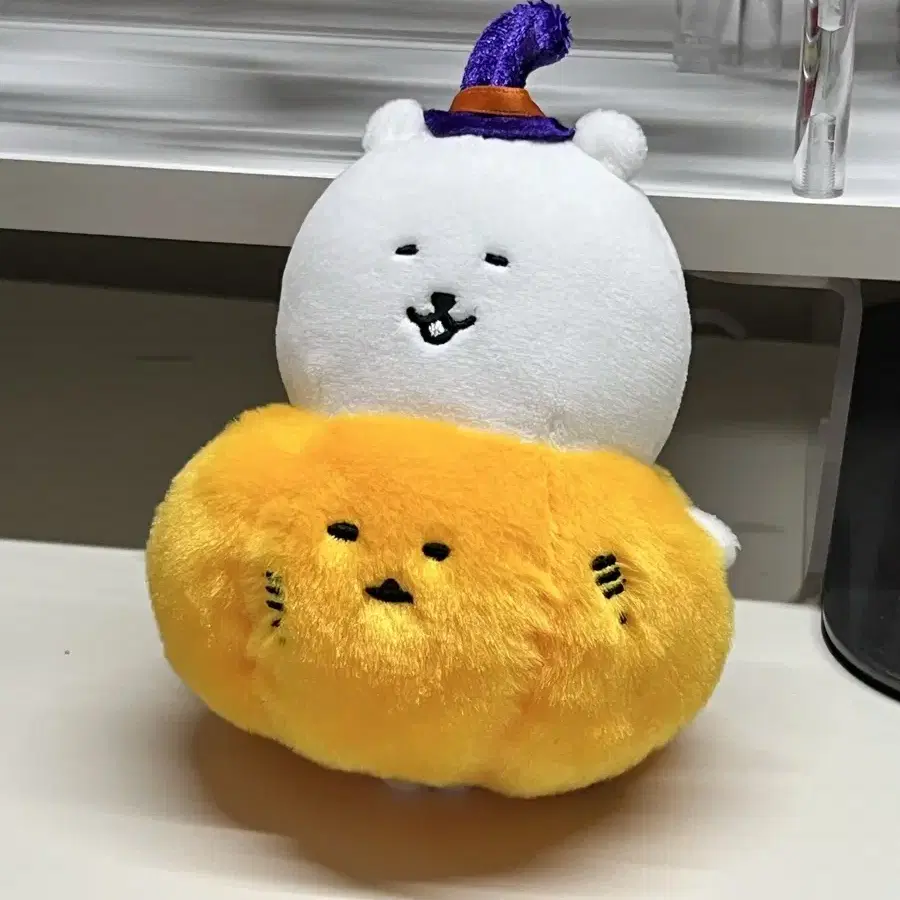 호박곰 호박농담곰