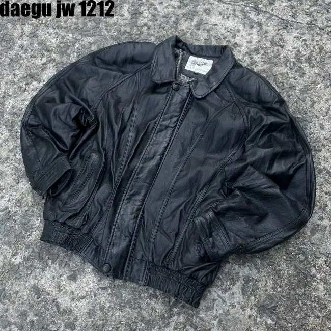 XXL LONDONFOG JACKET 런던포그 가죽 자켓