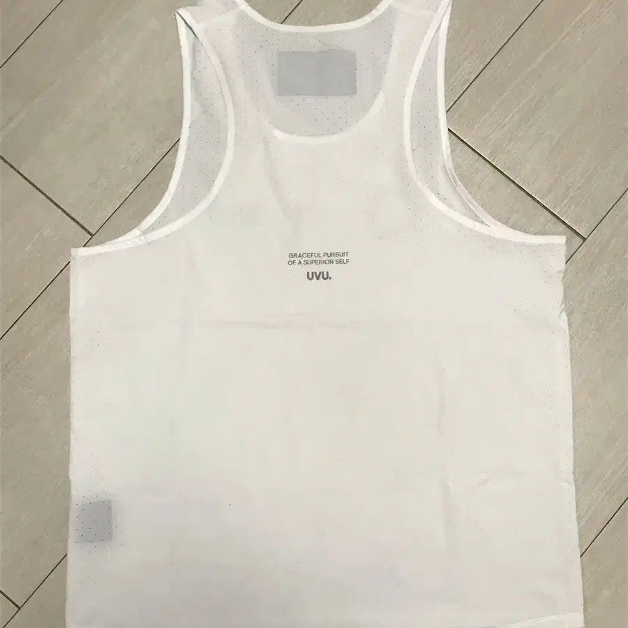 UVU Singlet White #uvu on Bunjang Global Site.