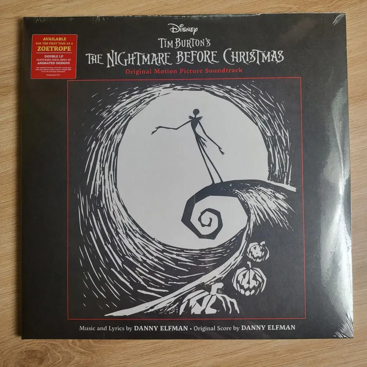 크리스마스 악몽 The Nightmare Before Christmas