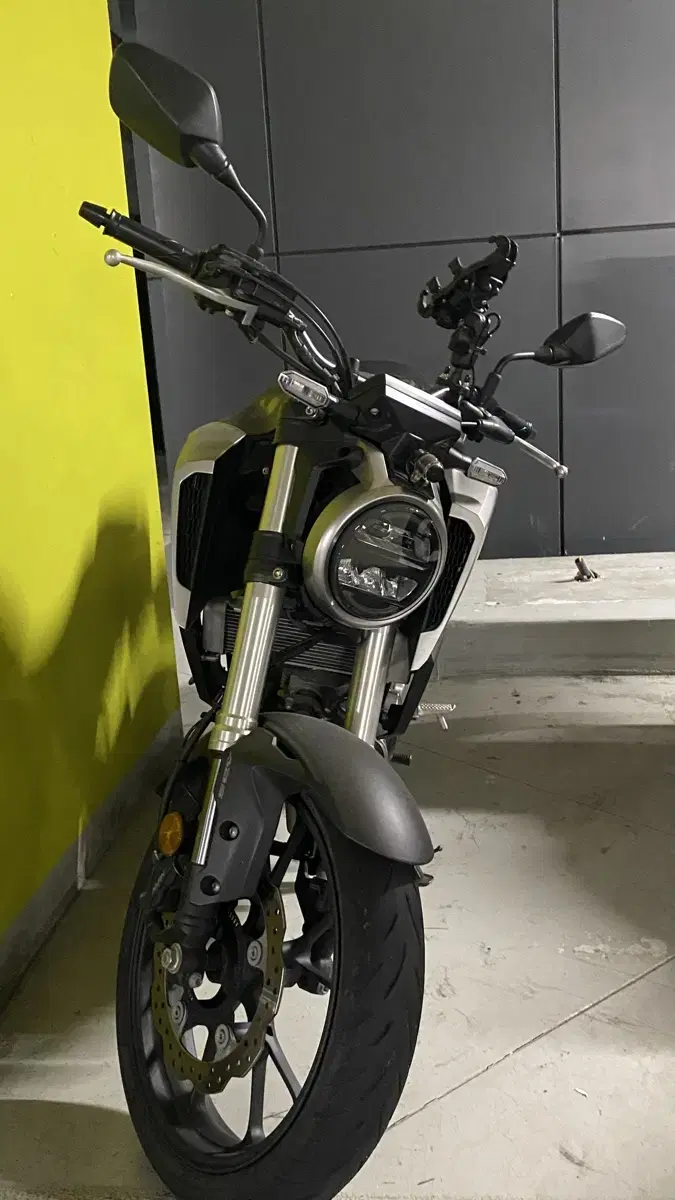 혼다 CB125R 20년식