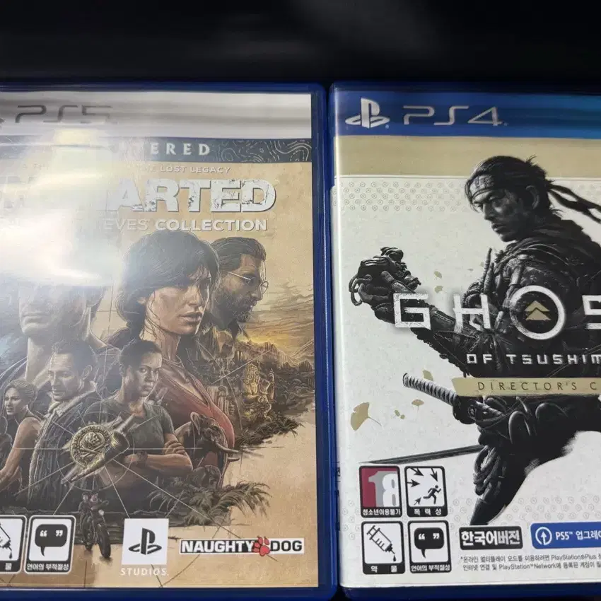 PS4 ,PS5 게임 팝니다.