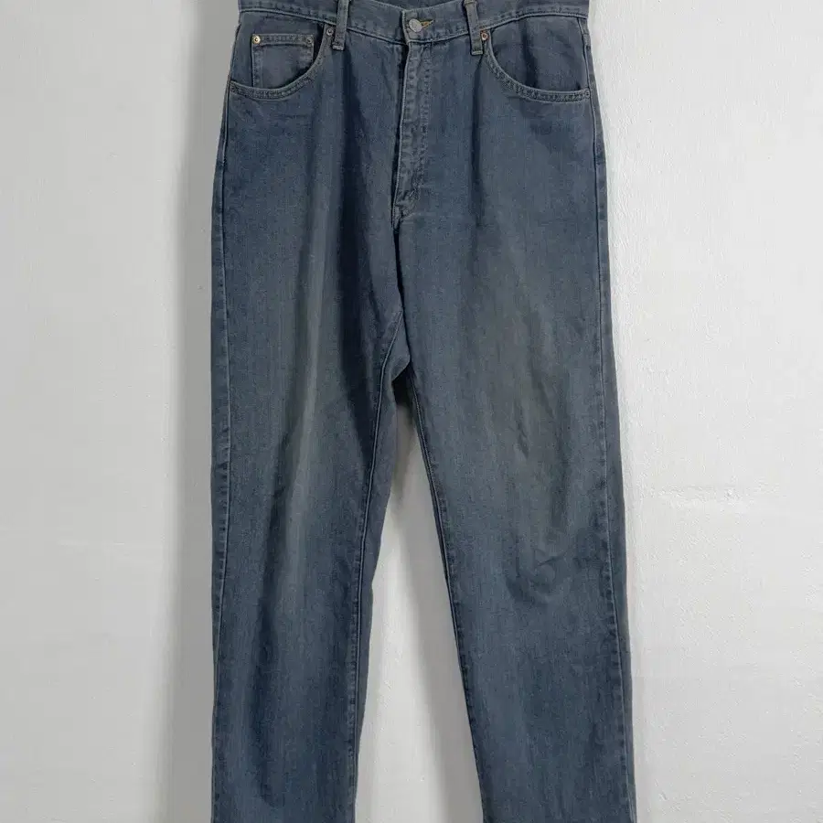 vintage bobson roadace denim pants