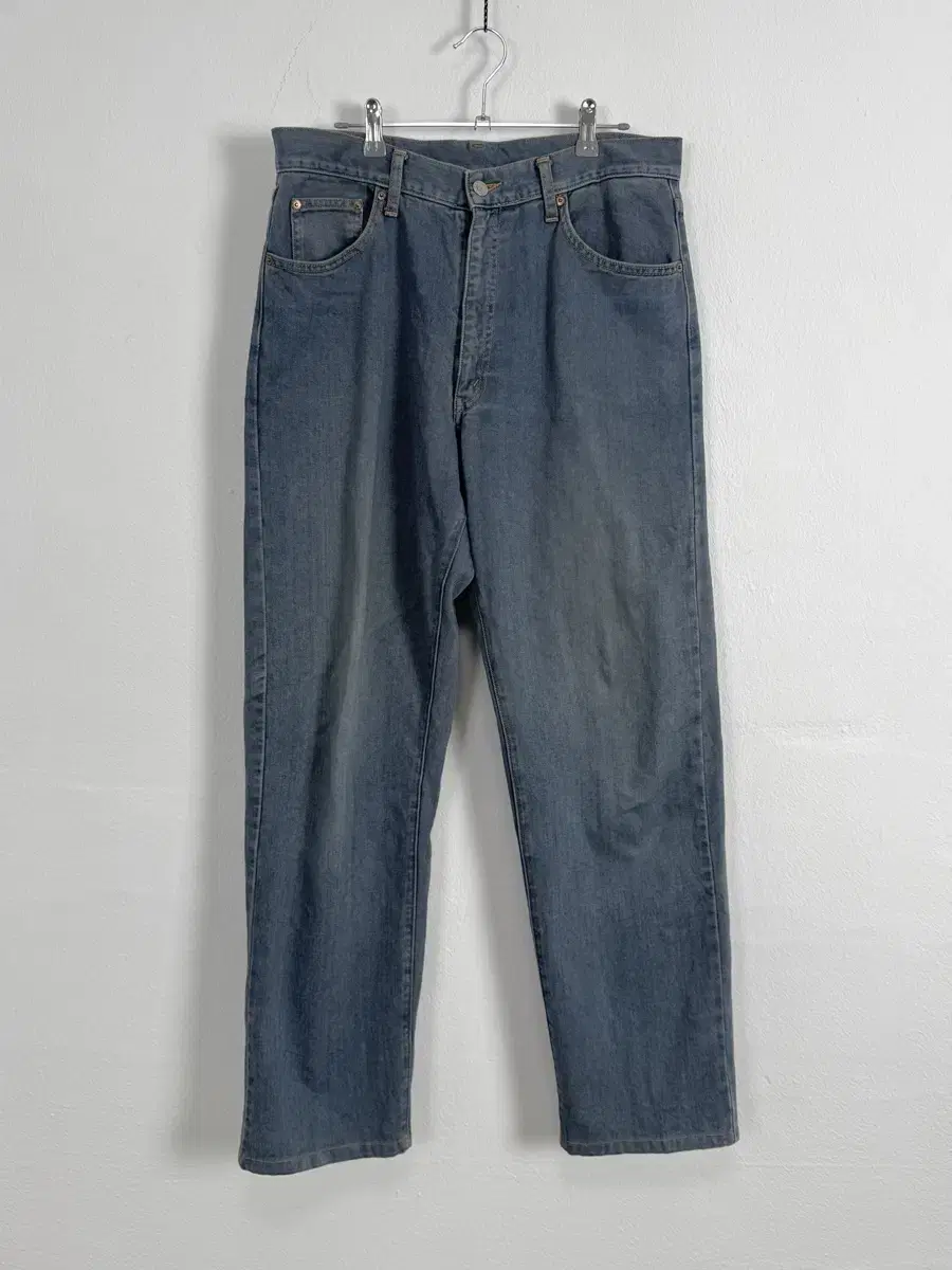 vintage bobson roadace denim pants