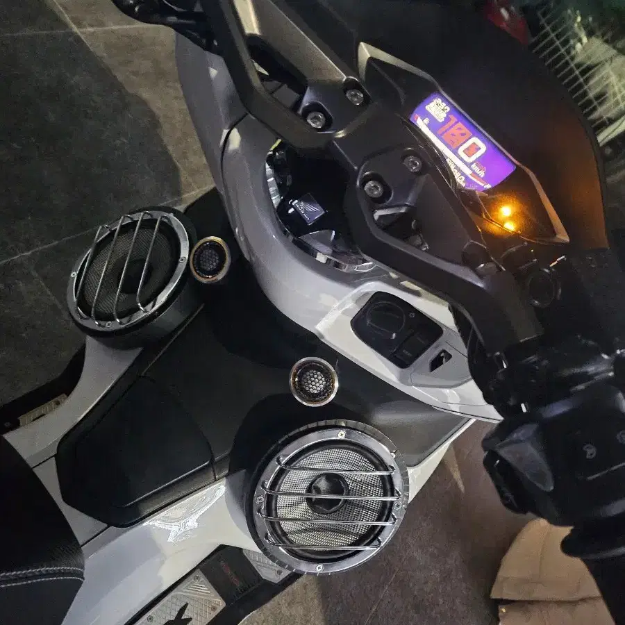 pcx125 22년식 급처