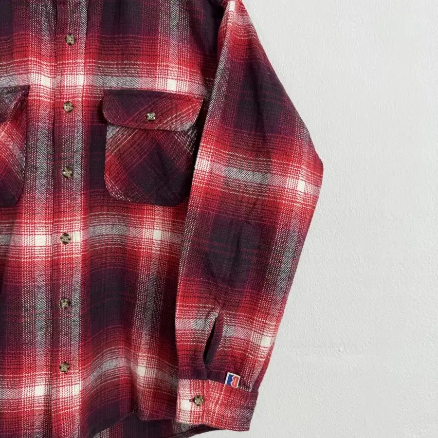 edwin outdoor clothing check shirt