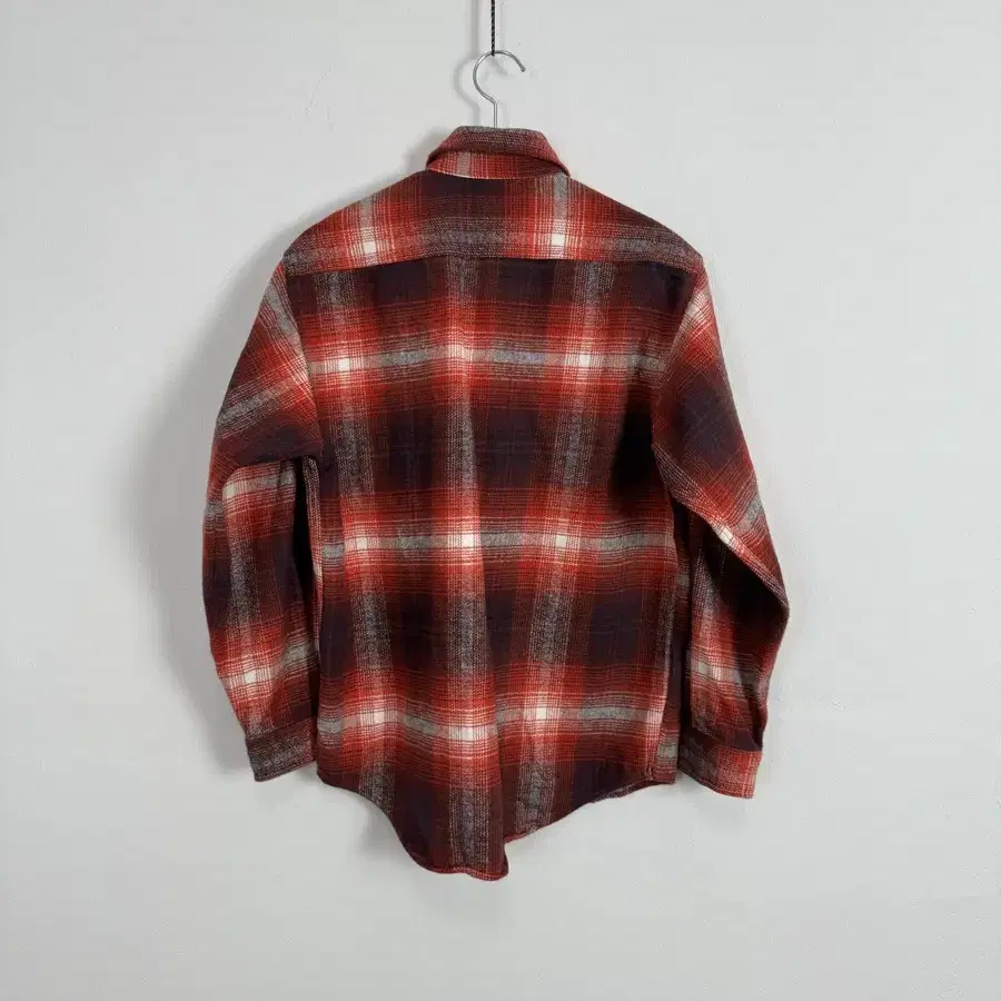 edwin outdoor clothing check shirt