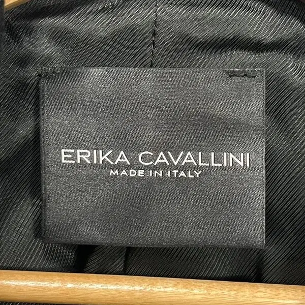 ERIKA CAVALLINI 에리카 까발리니 버진울 코트