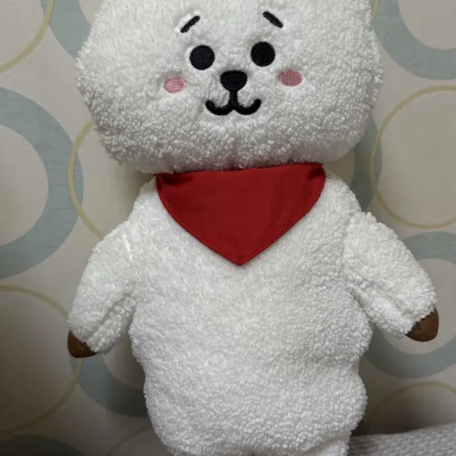 BT21 알제이(RJ) 인형