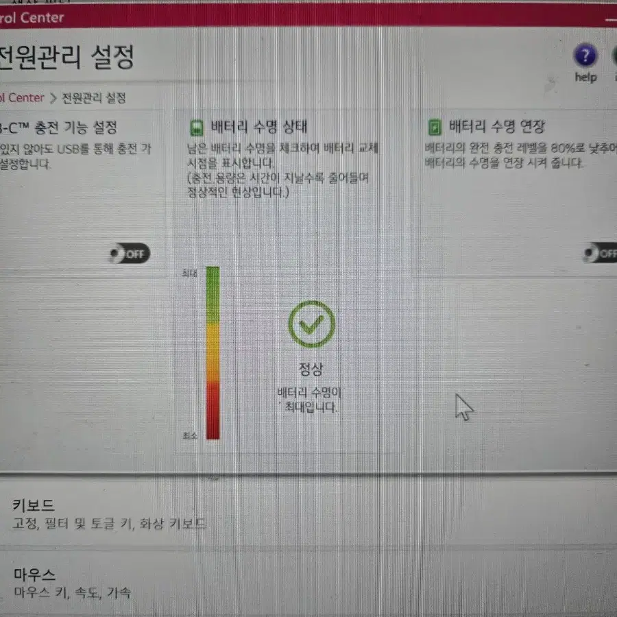 LG그램 2022 17인치 블랙