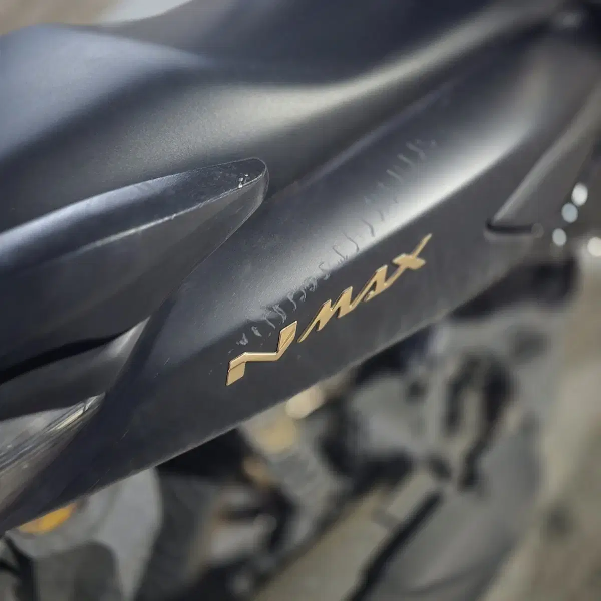 Nmax125 배달세팅완료