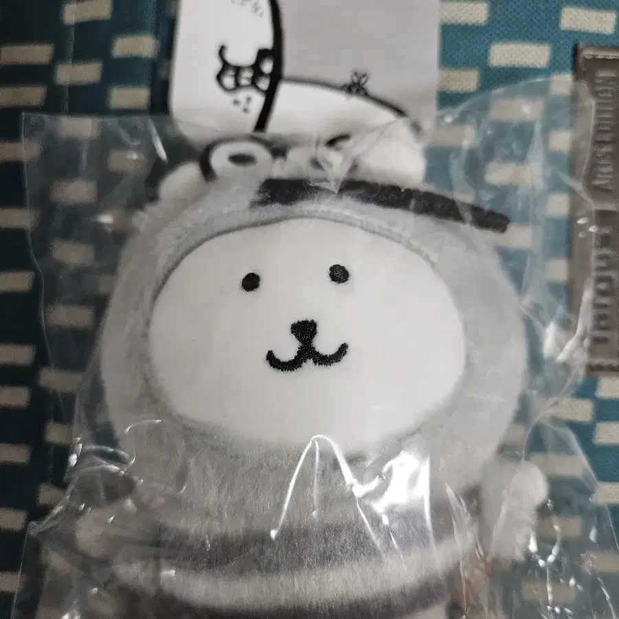 모기 농담곰 마스코트