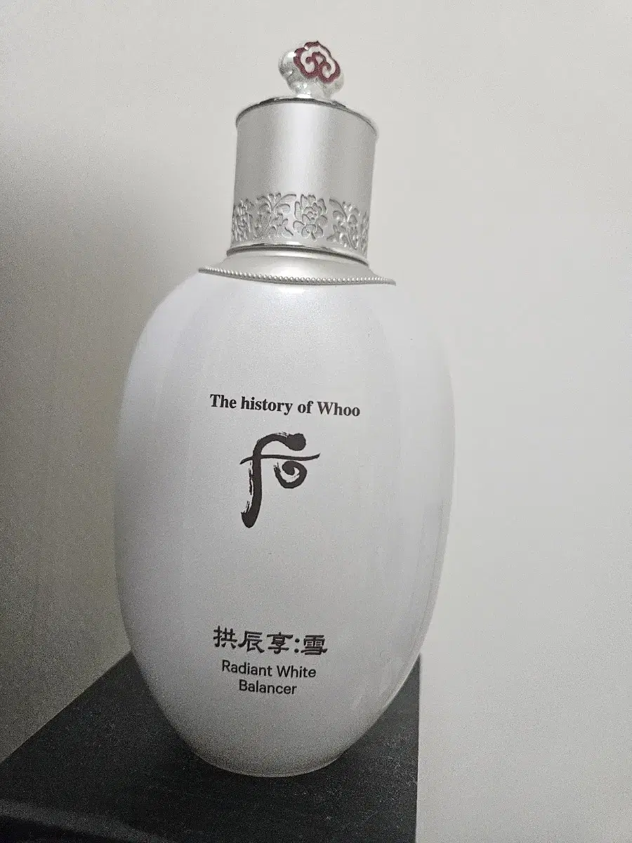 더후 공진향 설 미백 밸런서 150ml(새상품)