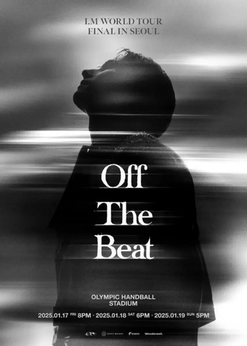 I.M WORLD TOUR <Off The Beat>