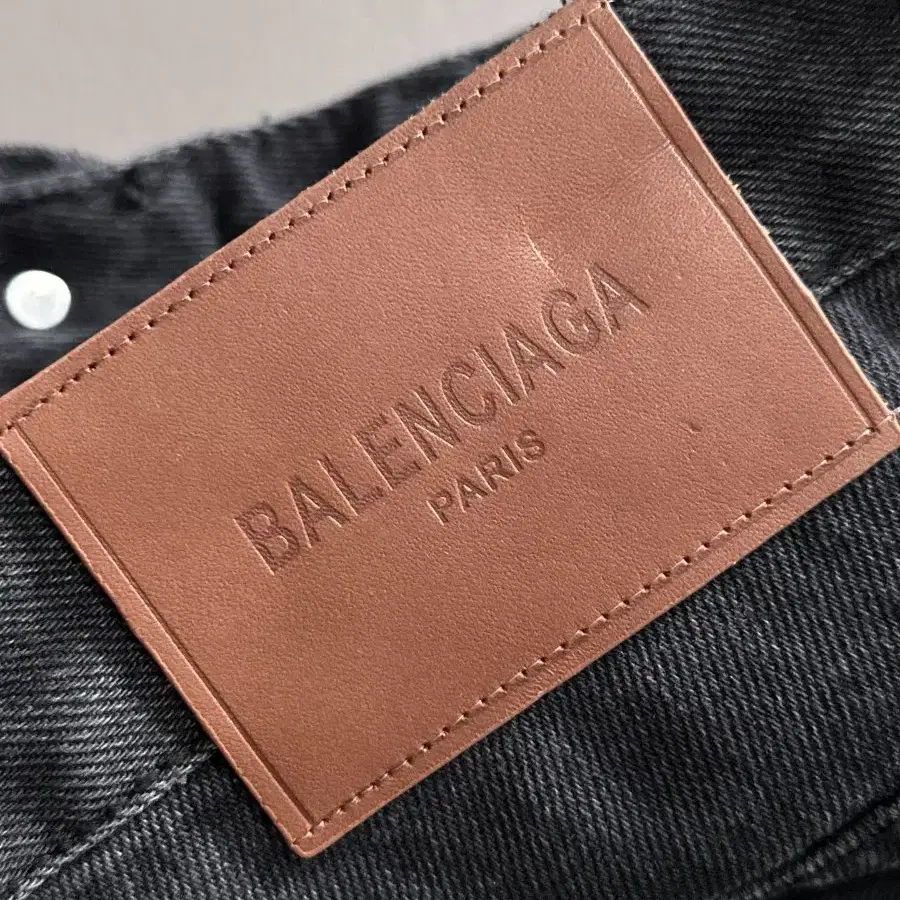 백화점구매 발렌시아가 Balenciaga 청바지