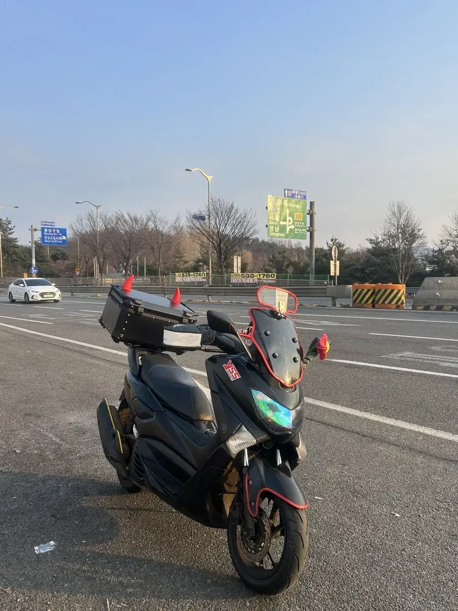 Nmax125 19년식