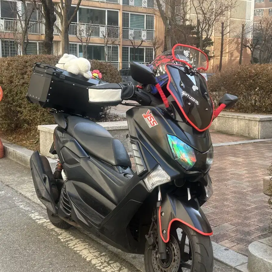 Nmax125 19년식