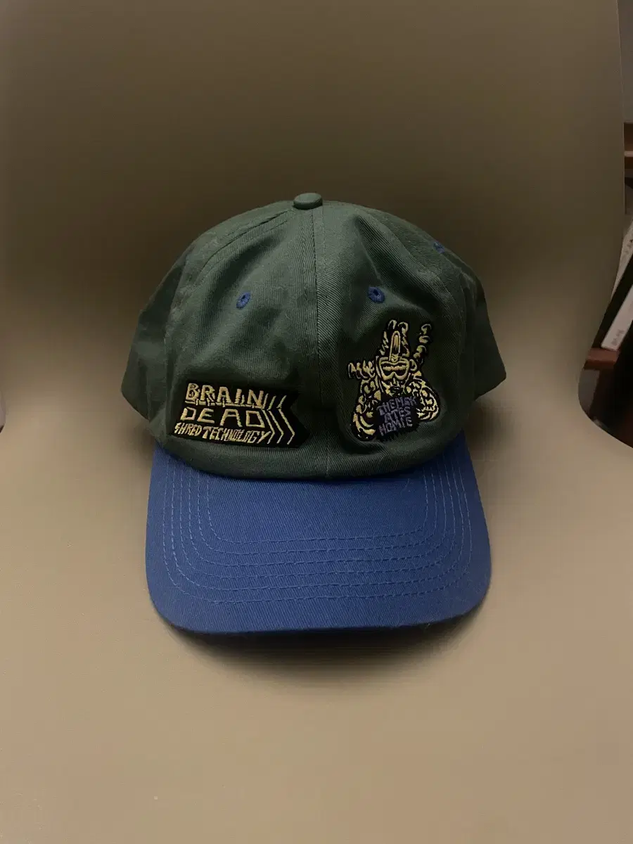 브레인데드 / Brain Dead SSENSE Exclusive Cap