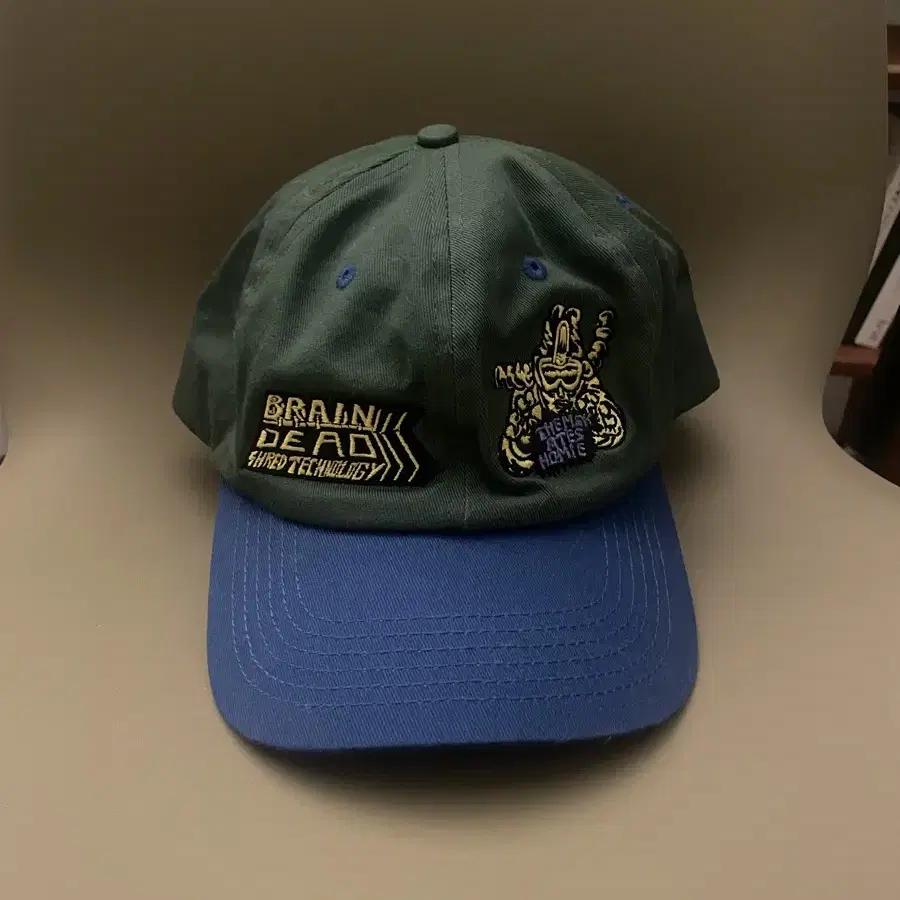 브레인데드 / Brain Dead SSENSE Exclusive Cap