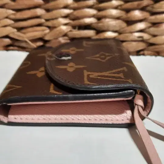 루이비통 카드지갑 Leather Wallet 정품