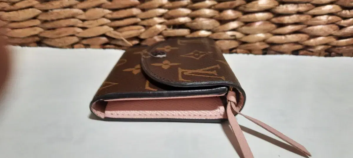 루이비통 카드지갑 Leather Wallet 정품