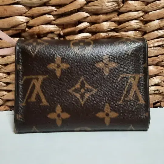 루이비통 카드지갑 Leather Wallet 정품