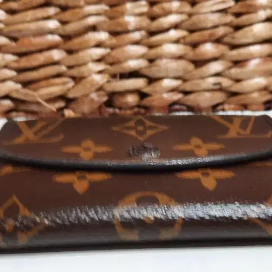 루이비통 카드지갑 Leather Wallet 정품