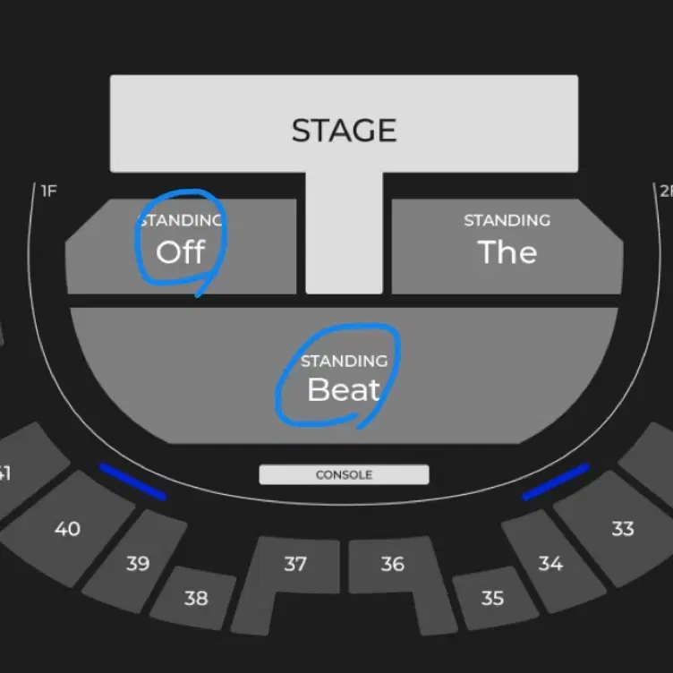 아이엠 콘서트 막콘 정가양도