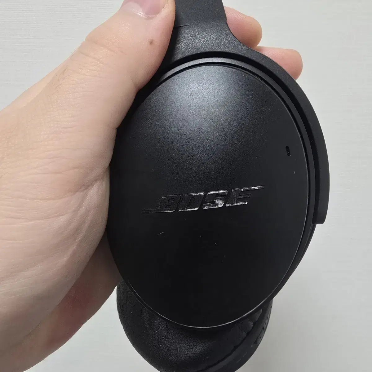 상태안좋은 보스 QC35 ll 판매합니다