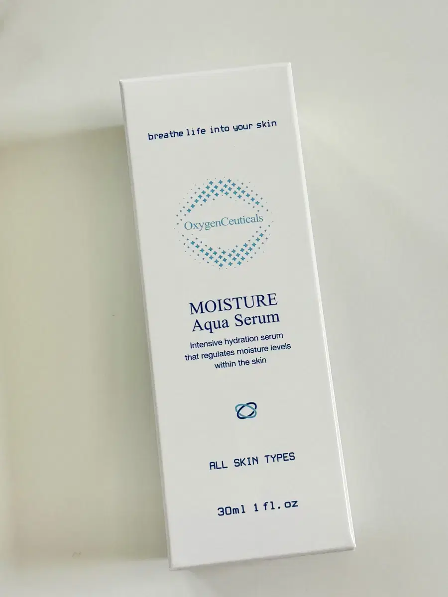 옥시젠슈티컬스 아쿠아세럼 30ml