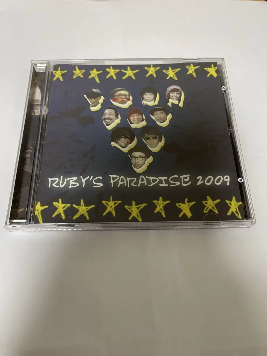 배포) 검정치마  ruby's paradise  2009 개봉