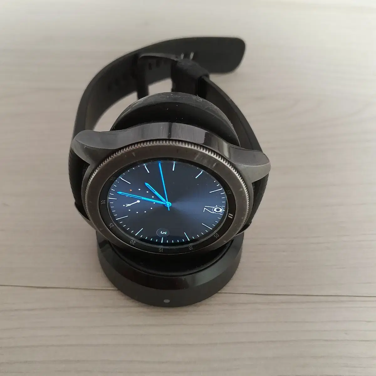 삼성 갤럭시 워치 LTE 42mm 블랙