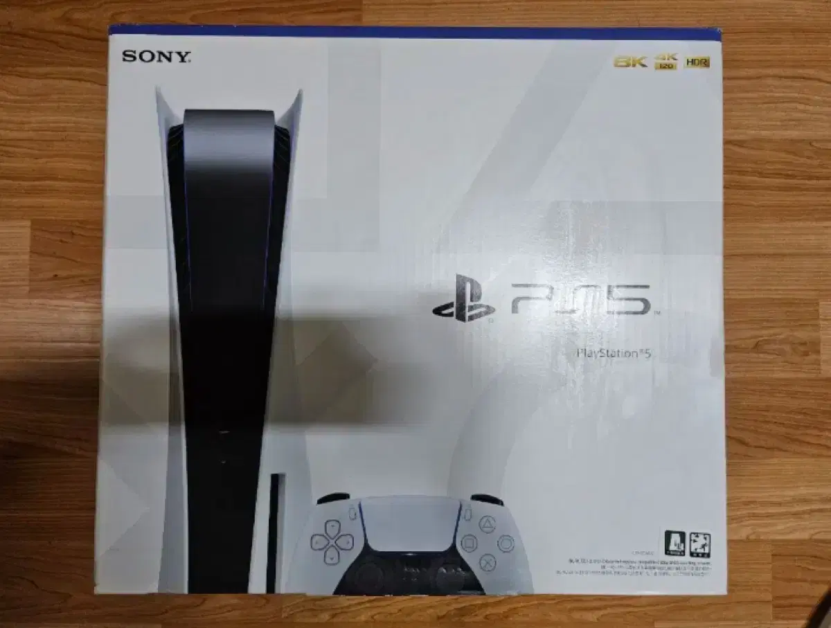 PS5 디스크버전 판먀