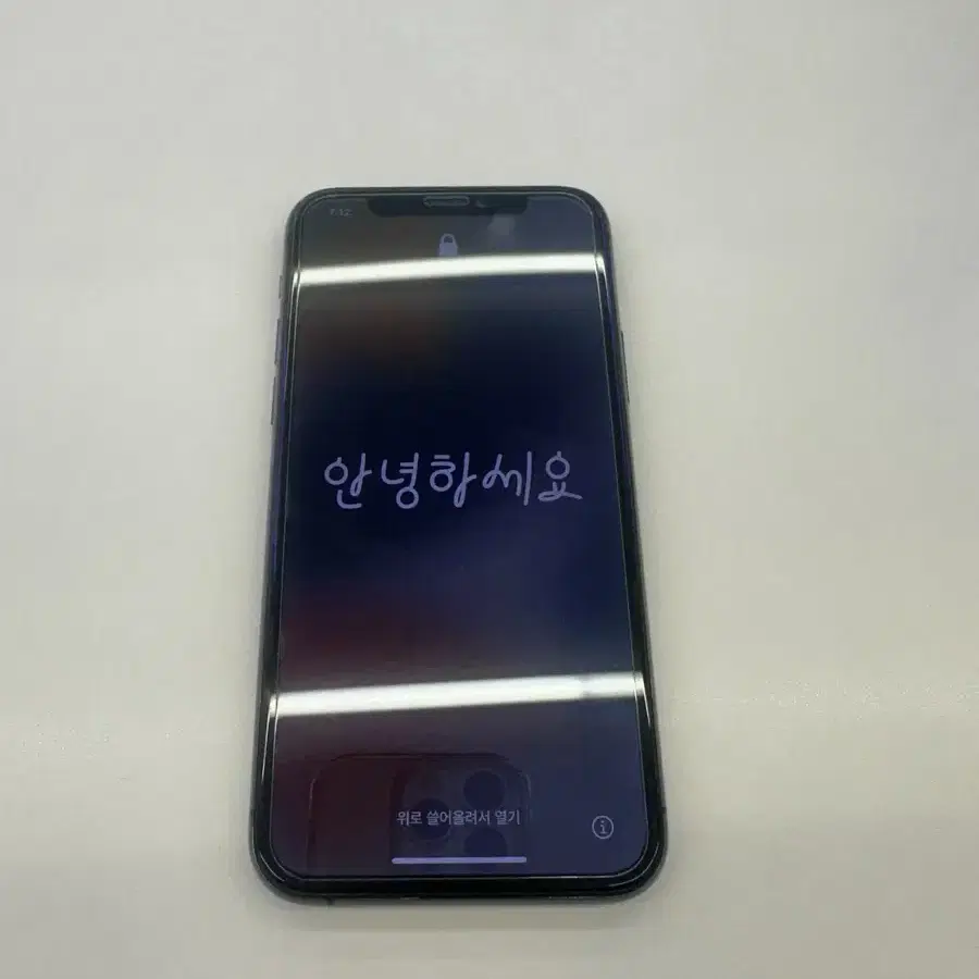 아이폰11PRO / 스페이스그레이 / 64GB