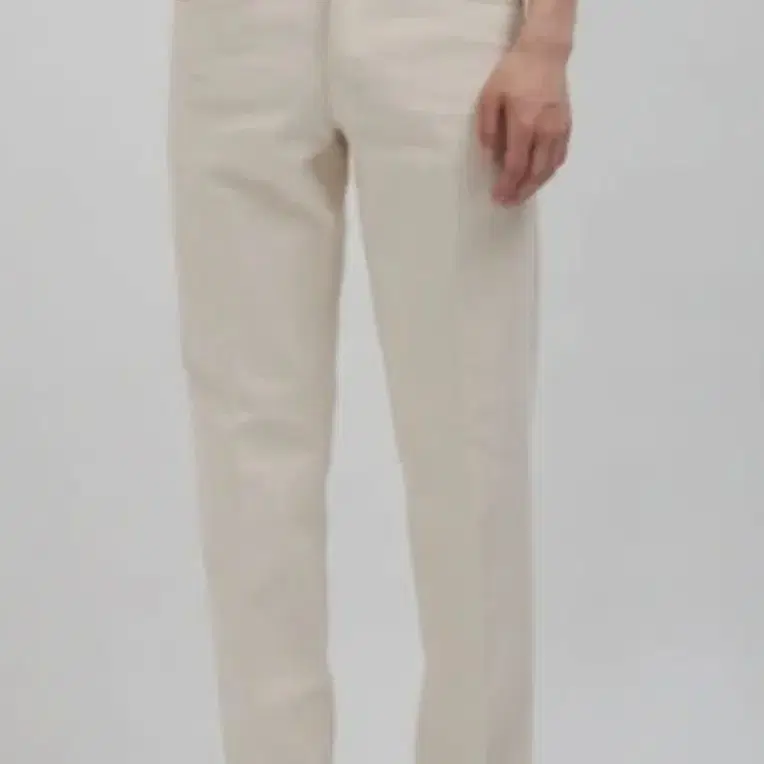 브랜디드 1931 CREAM JEANS