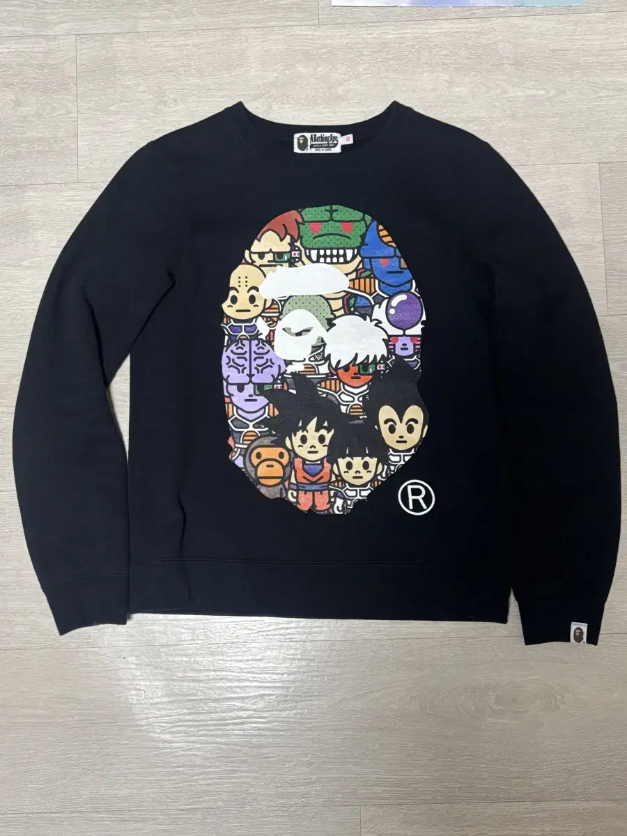 Vape x Dragon Ball Man to Man
