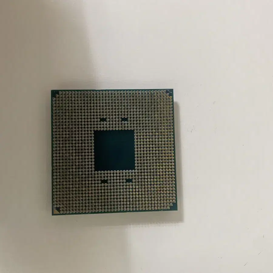 AMD 라이젠 5 3500X + 기본쿨러 택포