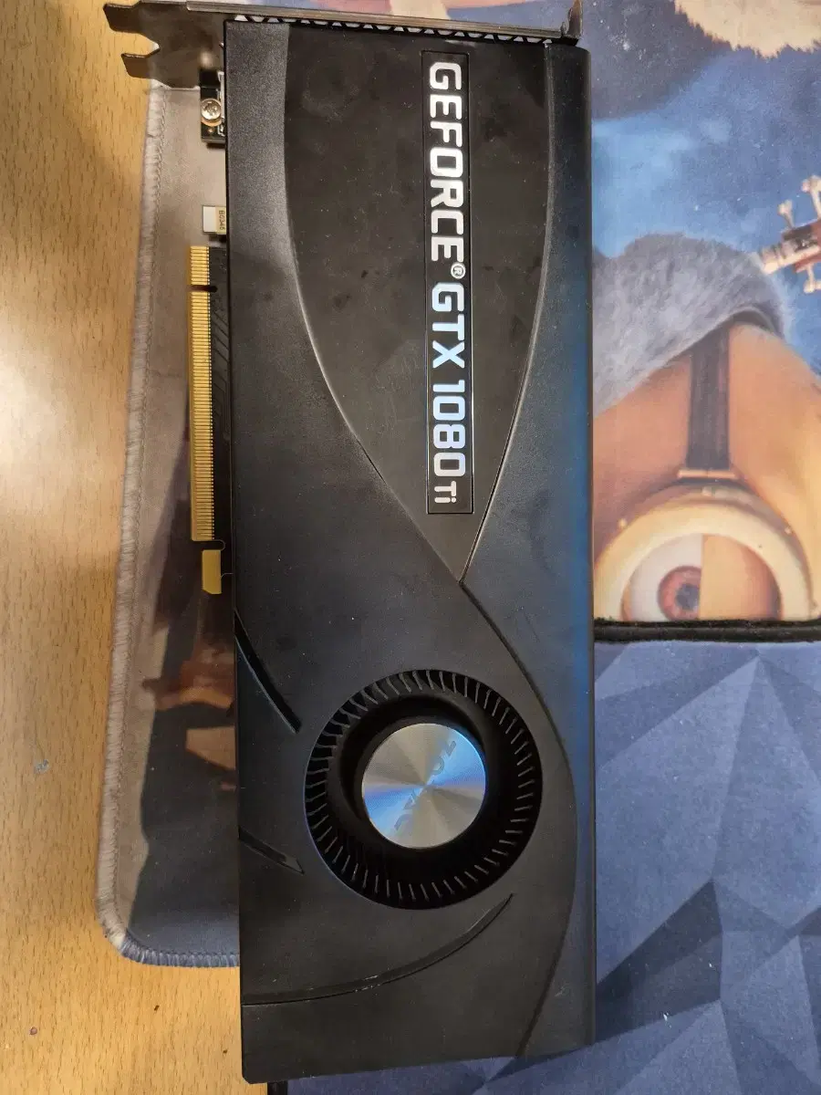 조탁 1080ti 11기가 그래픽카드 팝니다