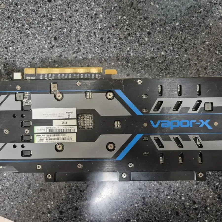 r9 290 사파이어 4기가 그래픽카드 팝니다